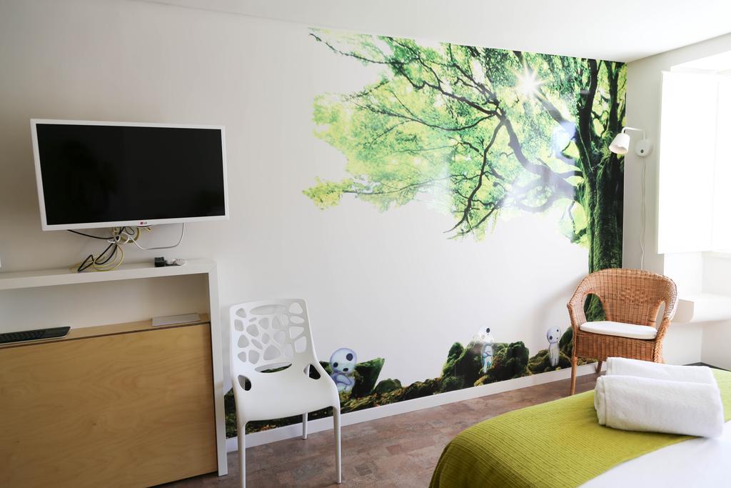 Ribeira Cinema Apartments Porto Room photo