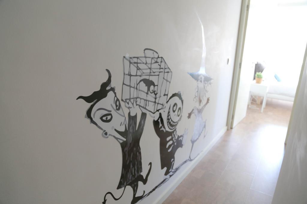 Ribeira Cinema Apartments Porto Room photo