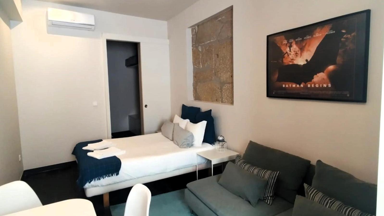 Ribeira Cinema Apartments Porto Exterior photo