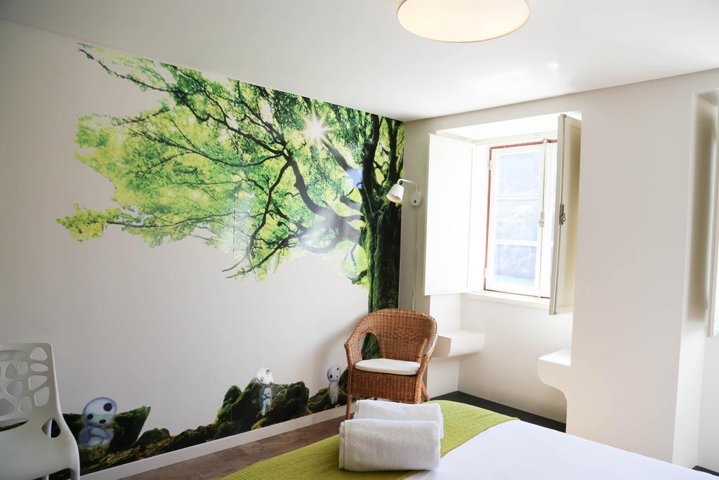 Ribeira Cinema Apartments Porto Room photo