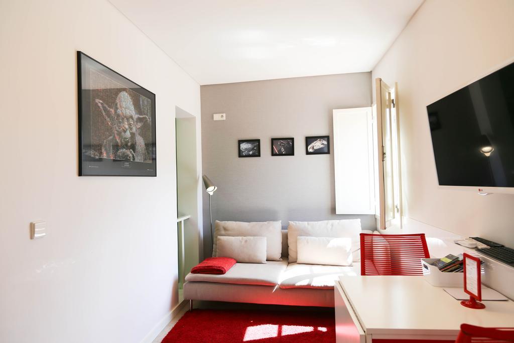 Ribeira Cinema Apartments Porto Room photo