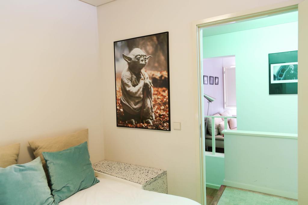 Ribeira Cinema Apartments Porto Room photo