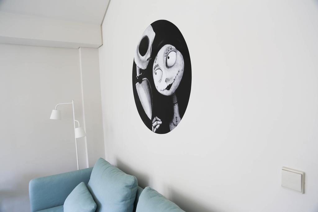 Ribeira Cinema Apartments Porto Room photo