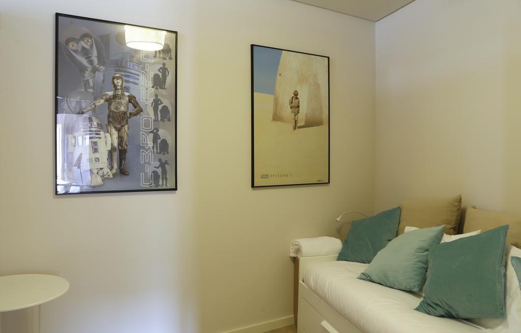 Ribeira Cinema Apartments Porto Room photo