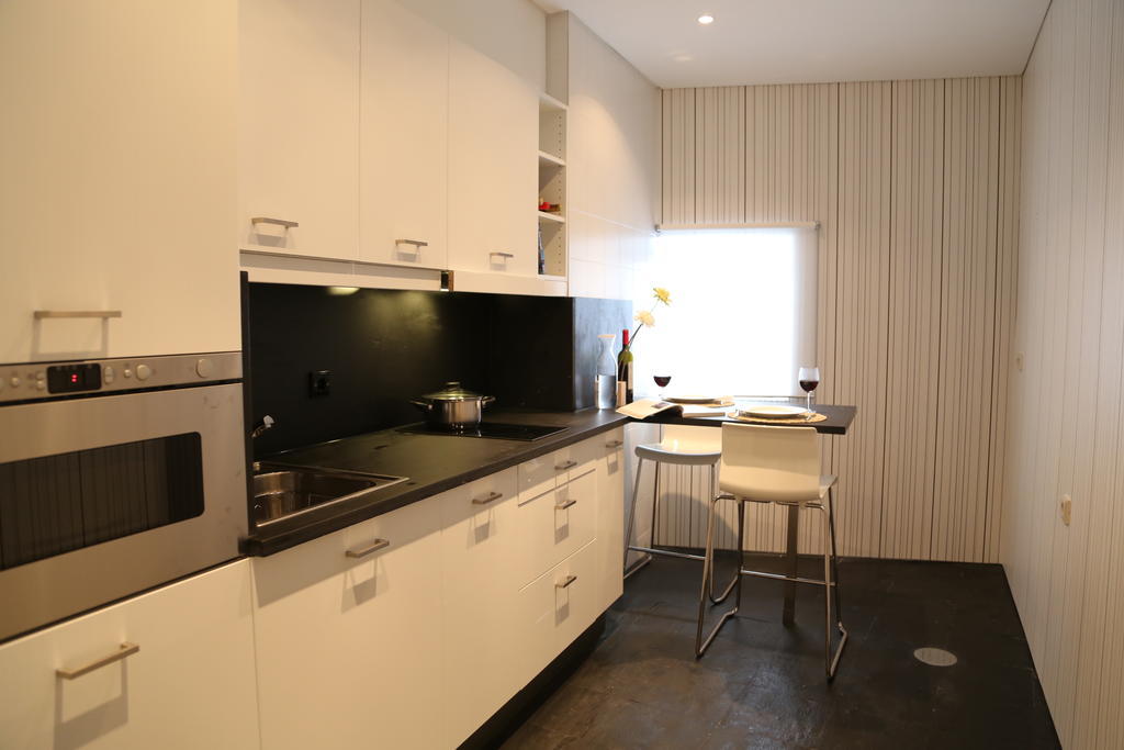 Ribeira Cinema Apartments Porto Room photo