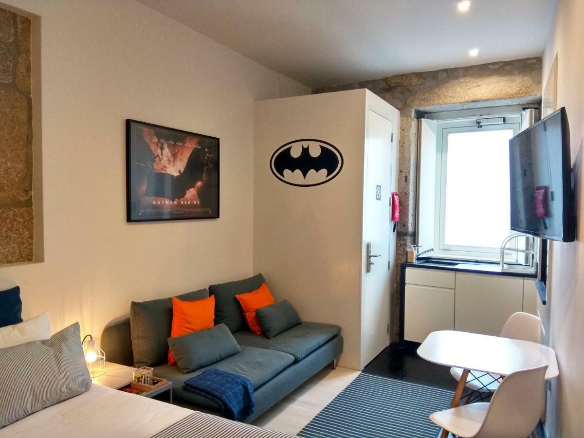 Ribeira Cinema Apartments Porto Exterior photo